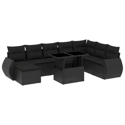 Produktbild von VidaXL 3268725, 9 Stück(e)