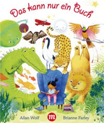 Produktbild von Das kann nur ein Buch