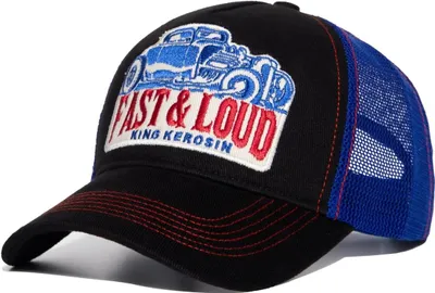 Produktbild von King Kerosin Trucker Cap - Fast & Loud