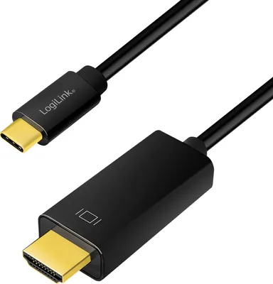 Produktbild von LogiLink UA0330, Schwarz, 1 Stück(e)
