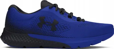 Image de Chaussures de sport pour hommes UNDER ARMOUR Charged Rogue 3026998-400, modèle de training, taille 40,5, couleur bleu