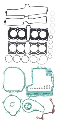 Obrázek produktu pro Sada těsnění motoru Athena pro Yamaha FZR 400 88-94