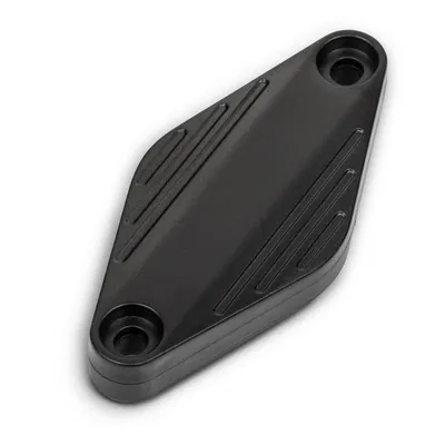 Produktbild von trackilive Fahrradhalterung für Keyfinder TF-101 aus Kunststoff schwarz
