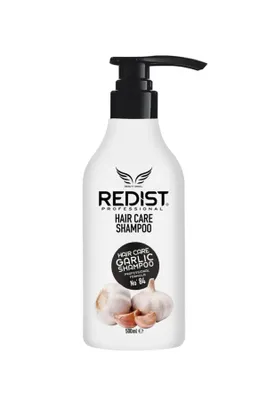Produktbild von Redist Knoblauchextrakt Shampoo 500 ml