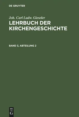 Produktbild von Lehrbuch der neueren Kirchengeschichte