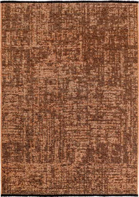 Produktbild von Teppium, Baumwolle Teppich Chenille Waschbar, Boho-Stil, Rutschfest & Weich, für Wohnzimmer, Schlafzimmer, Grösse: 120x170 cm
