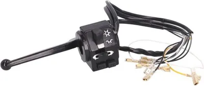 Produktbild von Schaltereinheit links mit Kupplungshebel Simson S51, S70 S53