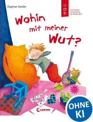 Produktbild von Wohin mit meiner Wut?