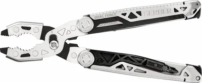 Produktbild von Gerber Dual-Force Multitool schwarz/silber