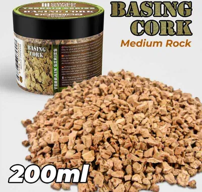Produktbild von GreenStuffWorld Korkgrundierung Korn - DICK - 200ml