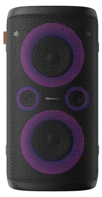 Produktbild von Hisense Party Rocker One Bluetooth Lautsprecher DJ Lichteffekte 5 Lichteffekte