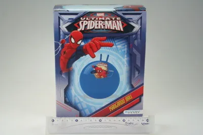 Obrázek produktu pro Skákací míč Spiderman 50