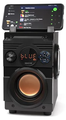 Obrázok produktu pre Squeak  Reproduktor  Bassblaster Bluetooth 5.1 Sq1001