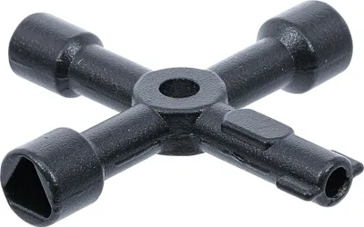 Produktbild von BGS technic Universal Switchboard Key, 64 g