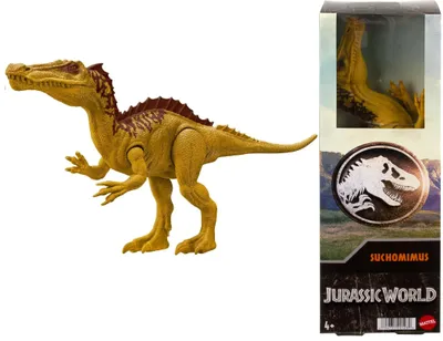Zdjęcie produktu dla Jurassic World HVB04, 4 lat(a), Brązowy