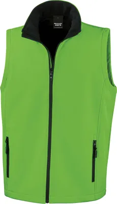 Produktbild von Result Core Printable Soft Shell Bodywarmer