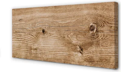 Produktbild von Leinwandbild 100x50 Wandkunst Plank Holzmaserung