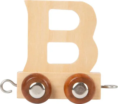 Produktbild von EbyReo Buchstabenzug - B