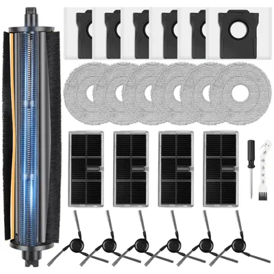 Ersatzteile für Dreame L10s Ultra Gen 3 – 25-teilig