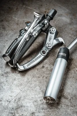 Obrázok produktu pre Trojramenný sťahovák NEO TOOLS 4"