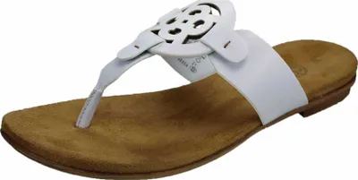 Produktbild von Bugatti Zehentrenner Damen 31343335373638 Weiß 38 EU