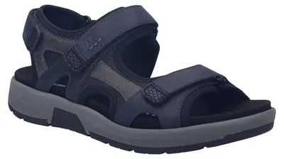 Produktbild von Josef Seibel Sandale dunkelblau-schwarz Emeric 06