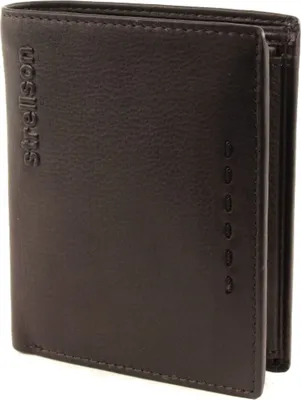 Produktbild von strellson Oxford Circus Billfold V8 Dark Brown