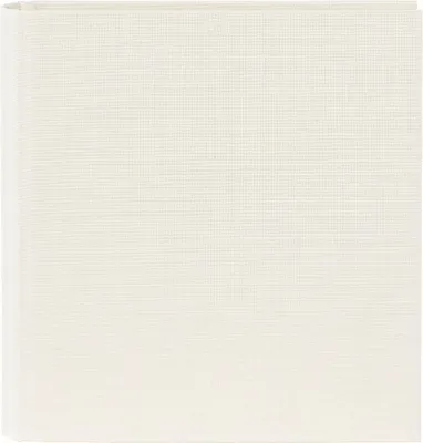 Produktbild von Goldbuch Ringbuch A5 Bella Vista hell beige 20x22 cm