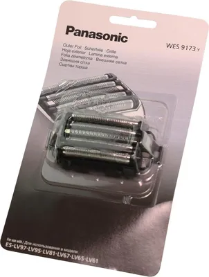 Produktbild von Panasonic WES9173Y1361, ES-LV65, 170 mm, 96 mm, 24 mm, 19 g