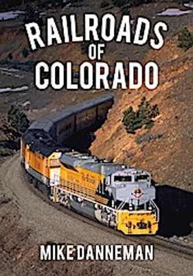 Obrázok produktu pre Railroads of Colorado