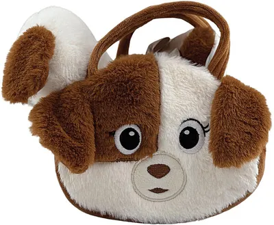 Immagine prodotto di Peluche a forma di cane con un cucciolo di nome Ťapka