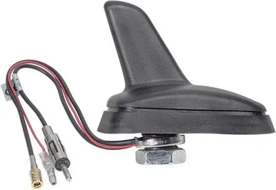 Produktbild von Autoantenne - Designantenne - Verbeterteradioempfang - AktivDABDAB+ FM - 25 cm Kabelantenne