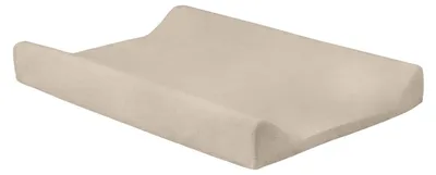 Produktbild von Wickelauflagenbezug Frottee 50x70 cm - Nougat