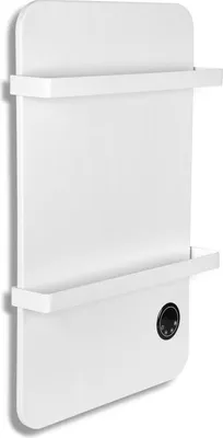Produktbild von Jayseuw Handtuchtrockner Infrarotheizung 600W - Fernbedienung WiFi Smart App fähig, inkl. für Schlafzimmer, Wohnzimmer, Badezimmer usw.