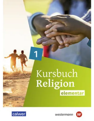 Obrázok produktu pre Kursbuch Religion Elementar 1. Ausgabe 2025