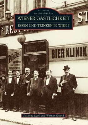 Produktbild von Wiener Gastlichkeit
