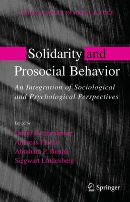 Image de Solidarity and Prosocial Behavior