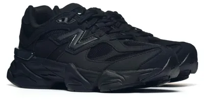 Zdjęcie produktu dla New Balance GC9060BB Sneakersy Dziecięce Czarny