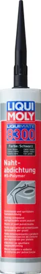 Produktbild von LIQUI MOLY Liquimate 8300 Nahtabdichtung Karosseriedichtmasse schwarz 310ml 1x