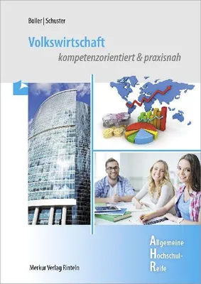 Produktbild von Volkswirtschaft