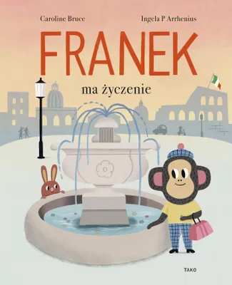 Obrázek produktu pro Franek ma zyczenie