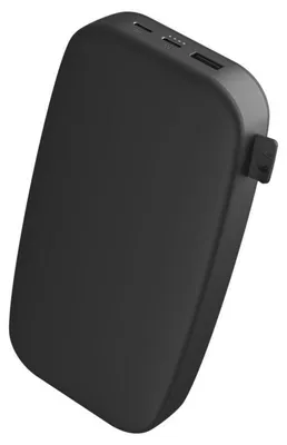Produktbild von HAMA Power Pack Powerbank 27HD, 27000mAh, Ultra Fast Charge, Storm Grey