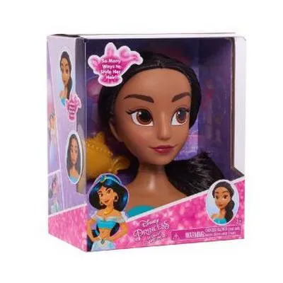 Obrázek produktu pro Disney Princess Jasmine Mini Styling Head