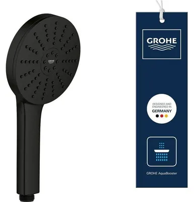 Productafbeelding van Doucheset GROHE Vitalio Joy+ 120, 3 straalpatronen