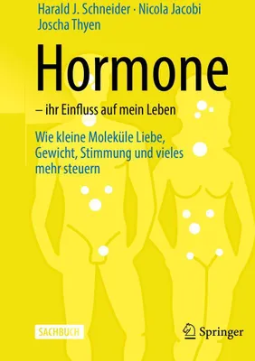Produktbild von Hormone - ihr Einfluss auf mein Leben
