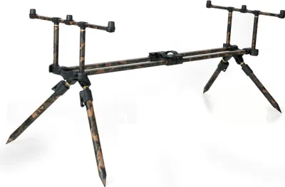Obrázok produktu pre Fox Fishing Horizon Duo Pod Camo 3 Rod Camo Stojan na prúty