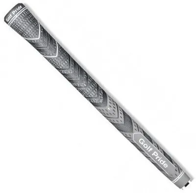 Zdjęcie produktu dla Golf Pride MCC Plus 4 Multicompound Standard Charcoal/Grey Grip