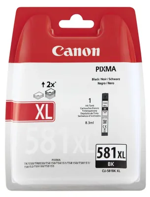 Immagine prodotto di Canon, cartuccia per stampante CLI581XL