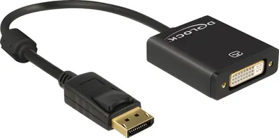 Obrázok produktu pre Delock DisplayPort-Adapter - DisplayPort (M)