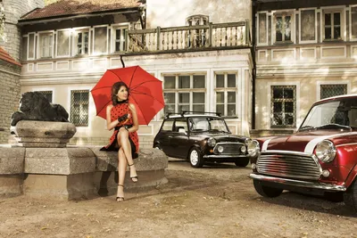 Produktbild von Fototapete - Retro 375x250cm - Vliestapete